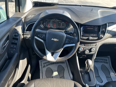 2020 Chevrolet Trax LT