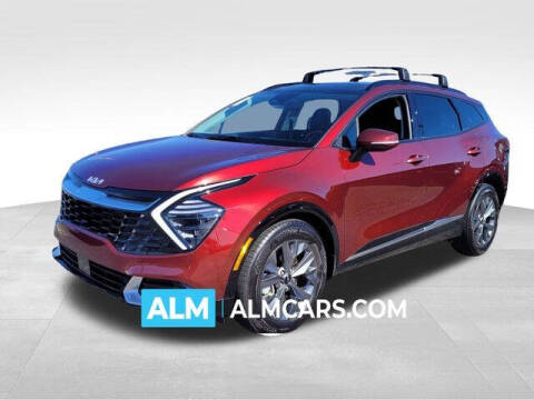 2024 Kia Sportage SX