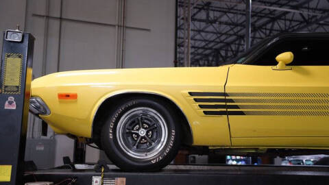 1973 Dodge Challenger