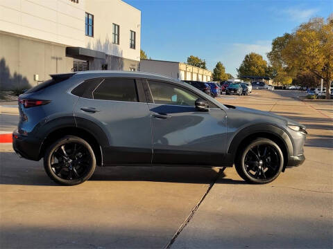 2025 Mazda CX-30 2.5 S Carbon Edition