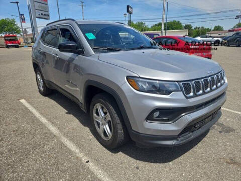 2023 Jeep Compass Latitude