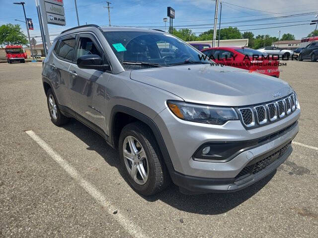 2023 Jeep Compass Latitude