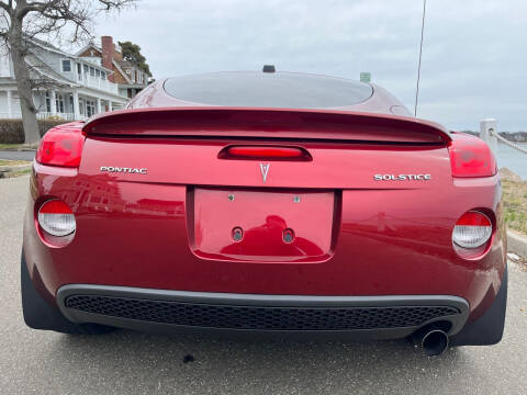 2009 Pontiac Solstice