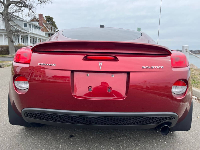 2009 Pontiac Solstice