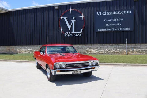 1967 Chevrolet Chevelle
