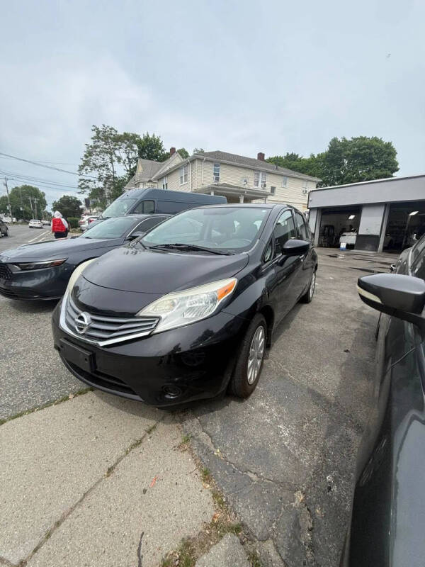2015 Nissan Versa Note