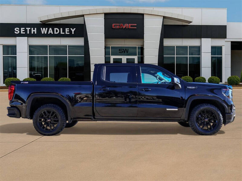 2024 GMC Sierra 1500
