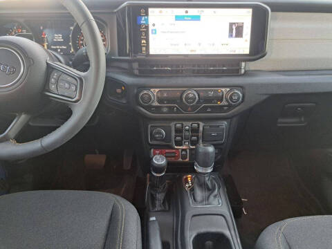 2024 Jeep Gladiator Willys