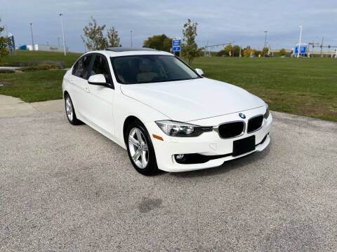 2013 BMW 3 Series for sale at Airport Motors in Saint Francis WI