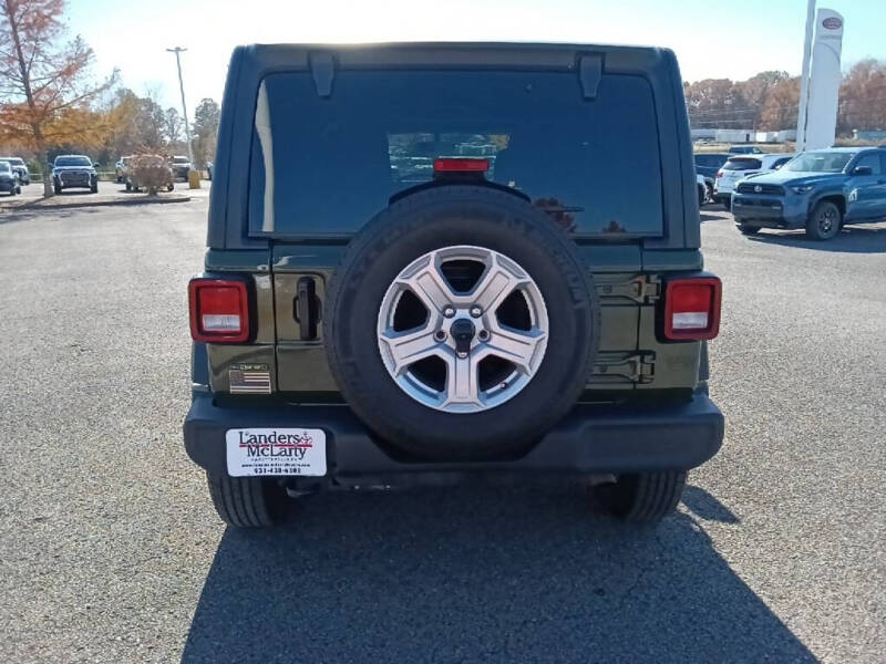 2022 Jeep Wrangler Unlimited