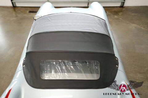 1955 Porsche 550 Spyder