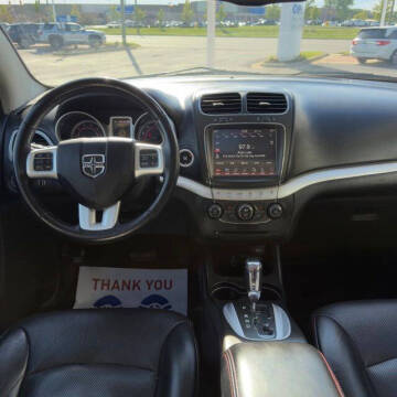 2017 Dodge Journey GT