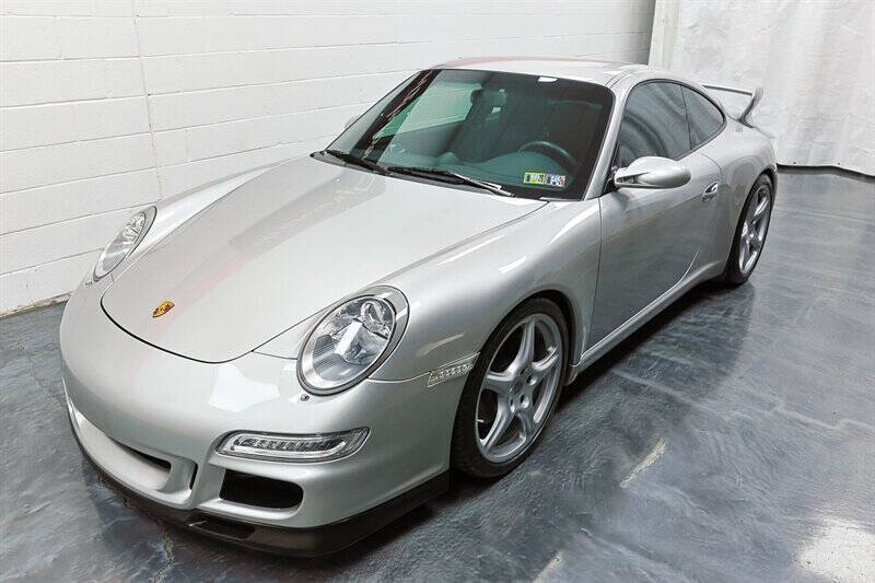 2007 Porsche 911 Carrera