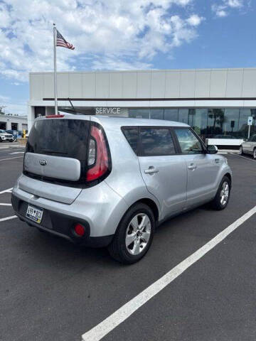 2018 Kia Soul