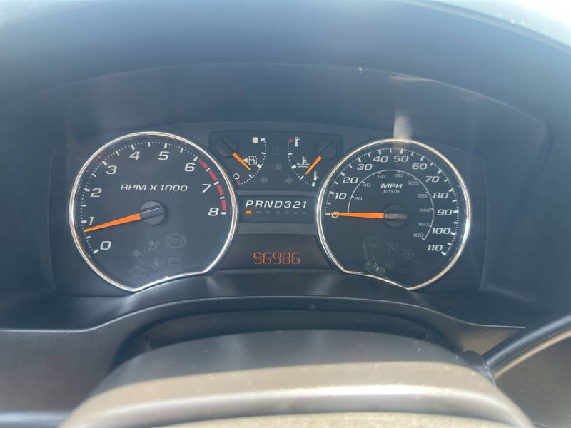 2007 GMC Canyon SLE
