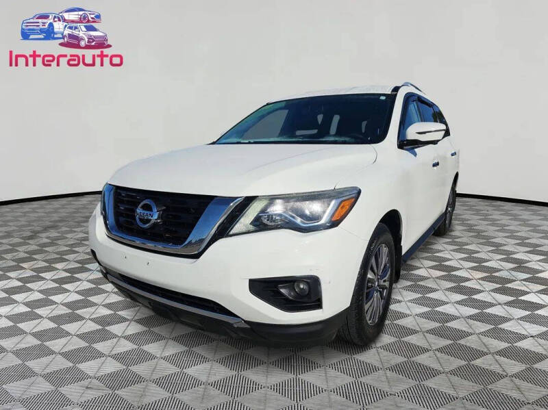 2018 Nissan Pathfinder