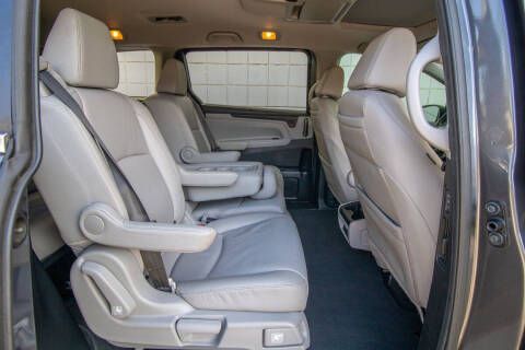 2019 Honda Odyssey EX-L