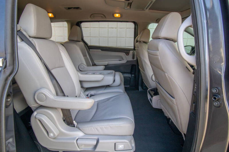 2019 Honda Odyssey EX-L