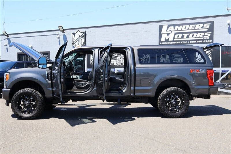 2017 Ford F-350 Super Duty
