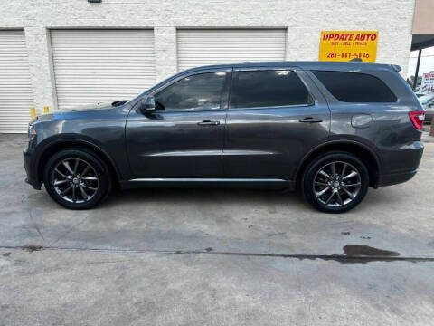 2018 Dodge Durango GT