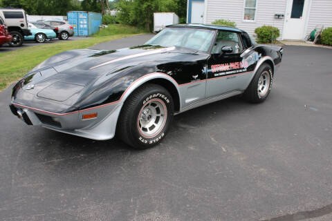 1978 Chevrolet Corvette for sale at Great Lakes Classic Cars LLC in Hilton NY