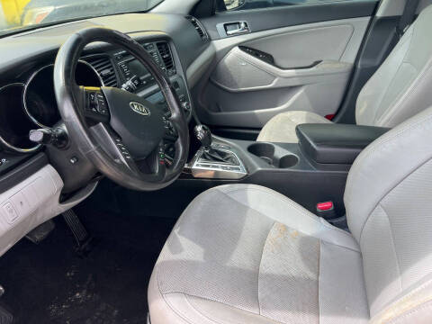2012 Kia Optima EX