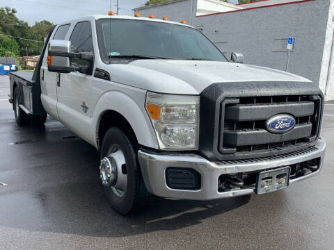 2011 Ford F-350 Super Duty for sale at Consumer Auto Credit in Tampa FL