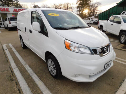 2019 Nissan NV200 for sale at Vail Automotive in Norfolk VA