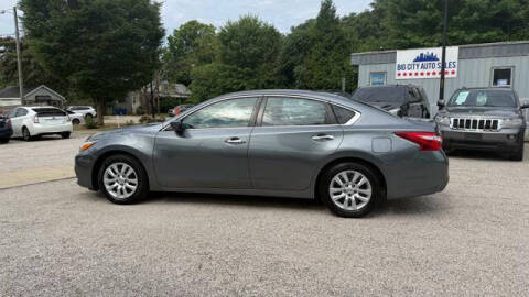 2017 Nissan Altima