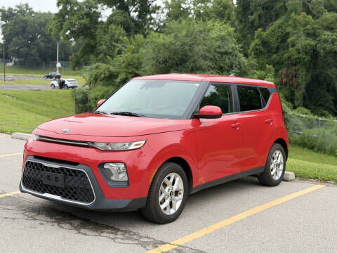 2021 Kia Soul S