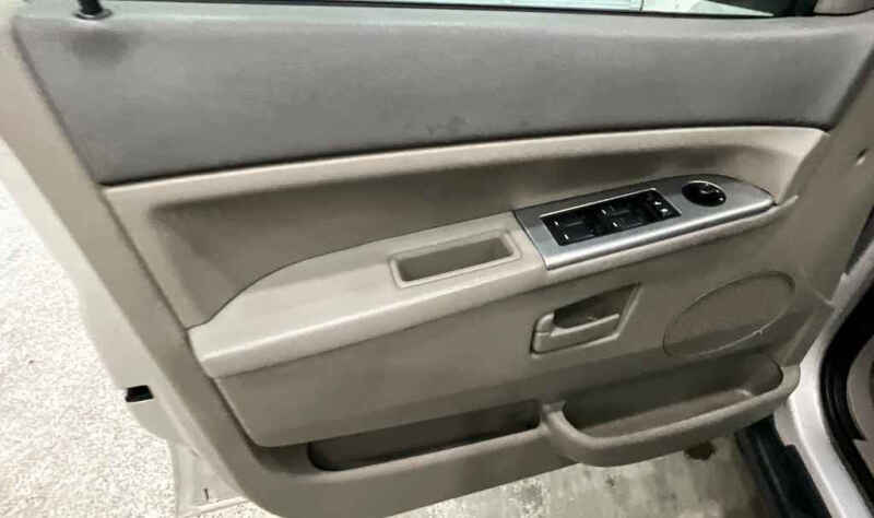 2007 Jeep Grand Cherokee Laredo