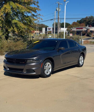 2018 Dodge Charger SXT