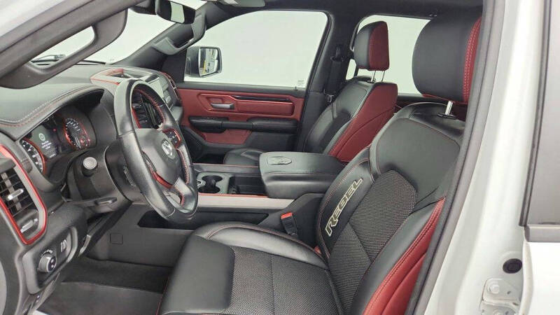 2022 RAM 1500 Rebel