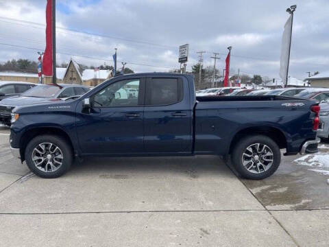 2023 Chevrolet Silverado 1500 LT