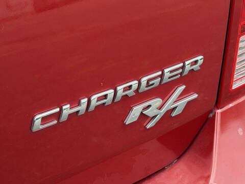 2010 Dodge Charger R/T