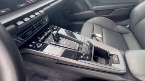 2024 Porsche 911 Carrera 4