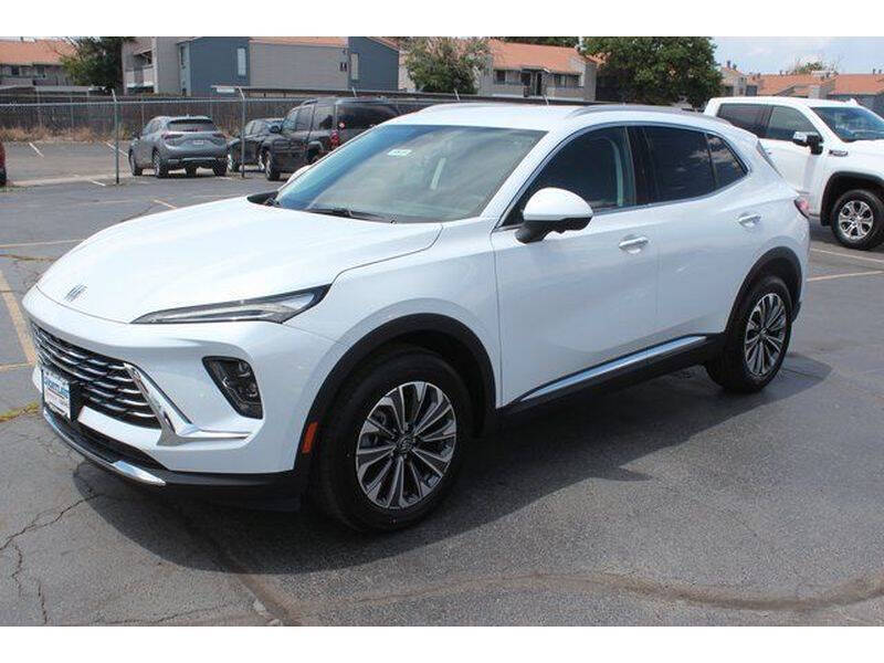 2025 Buick Envision Preferred