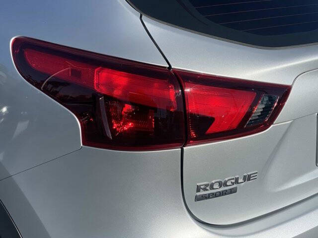 2018 Nissan Rogue Sport