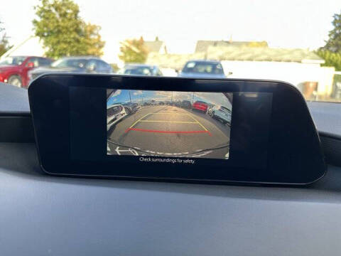 2025 Mazda Mazda3 Sedan 2.5 S