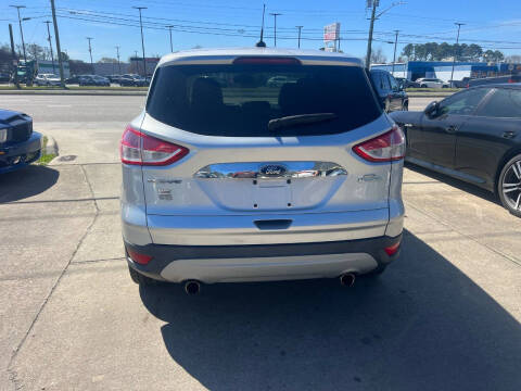 2013 Ford Escape SEL