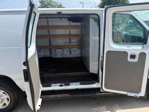 2014 Ford E-Series E-250