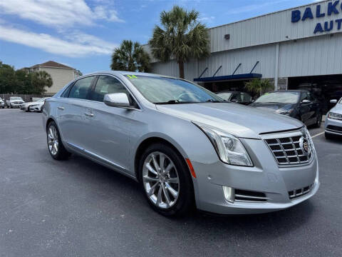 2014 Cadillac XTS Luxury Collection