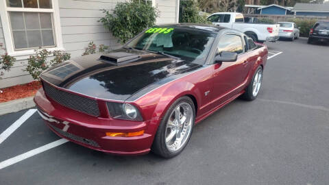 2008 Ford Mustang GT Premium