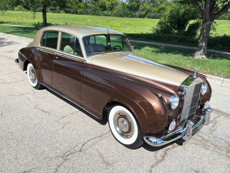 1959 Rolls-Royce Silver Cloud III
