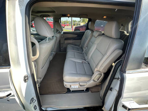 2013 Honda Odyssey EX-L