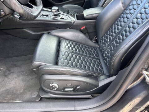 2019 Audi RS 5 Sportback 2.9T quattro