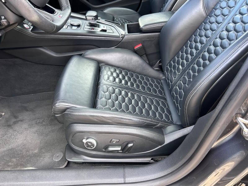 2019 Audi RS 5 Sportback 2.9T quattro