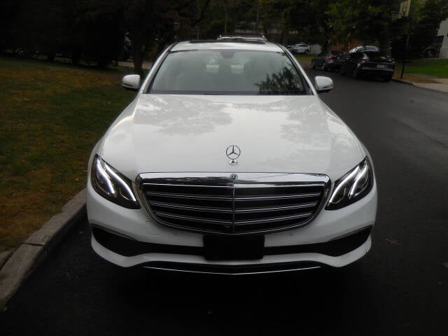 2019 Mercedes-Benz E-Class for sale at PRESTIGE MOTORS LEASING CORP in Roslyn Heights, NY