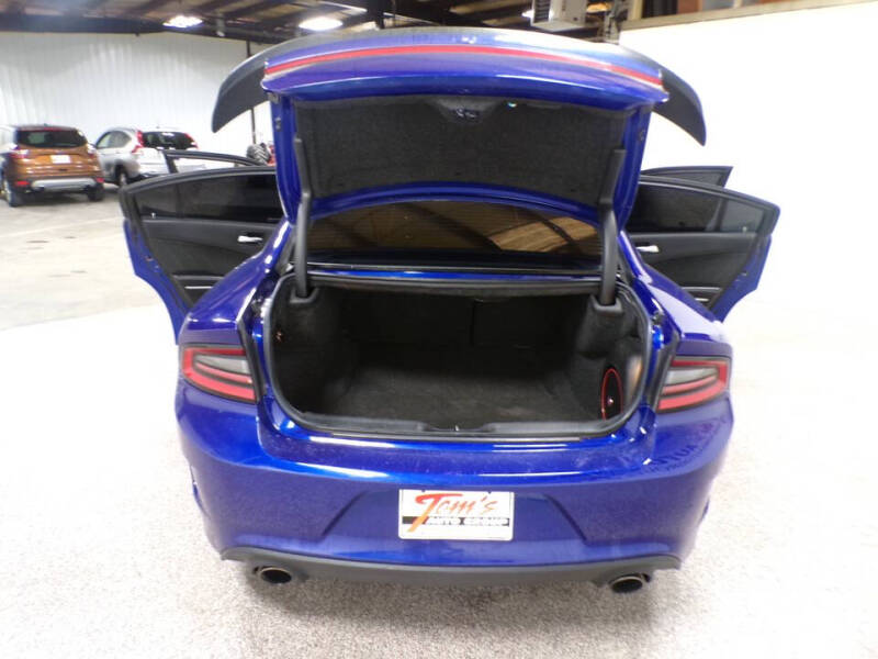 2018 Dodge Charger R/T Scat Pack