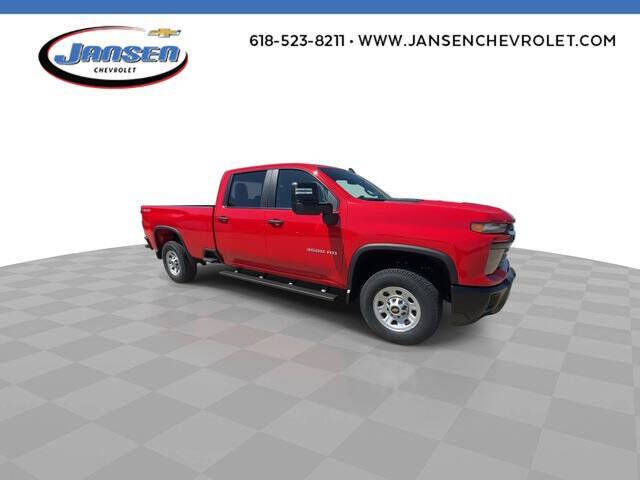 2026 Chevrolet Silverado 3500HD